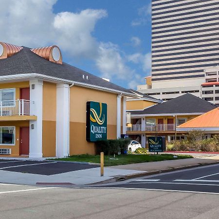 Quality Inn Flamingo Atlantic Stadt Exterior foto