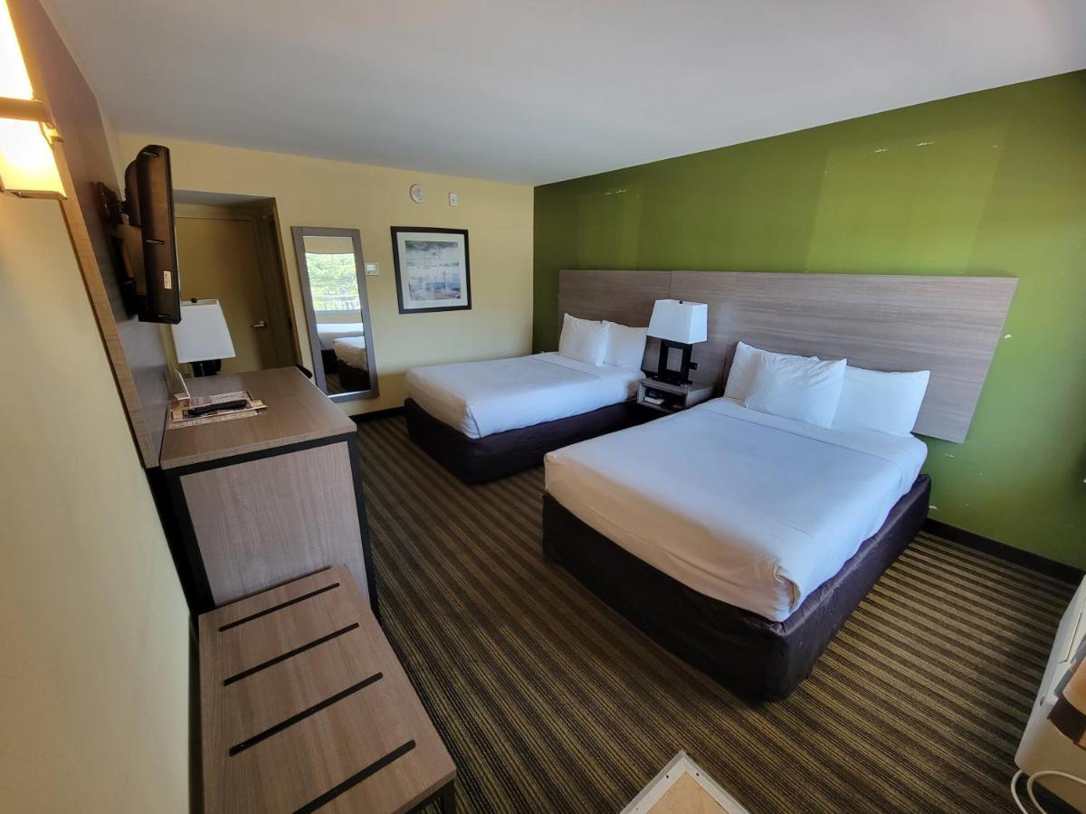 Quality Inn Flamingo Atlantic Stadt Exterior foto