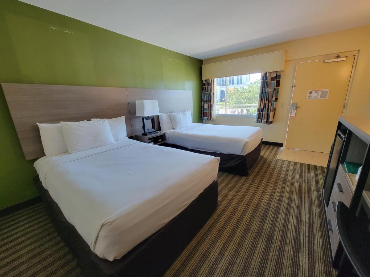Quality Inn Flamingo Atlantic Stadt Exterior foto