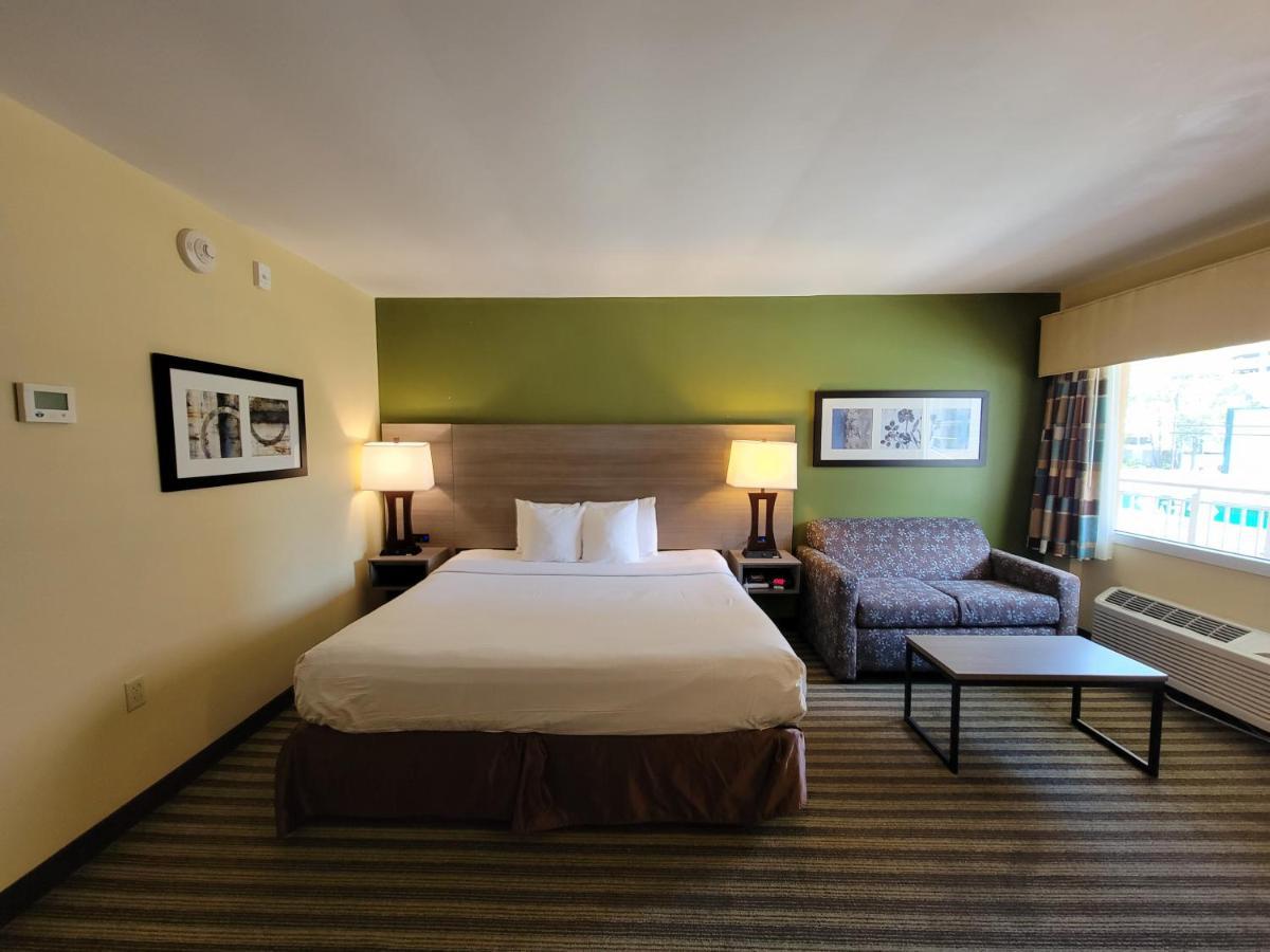 Quality Inn Flamingo Atlantic Stadt Exterior foto
