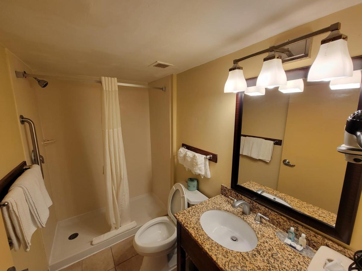 Quality Inn Flamingo Atlantic Stadt Exterior foto