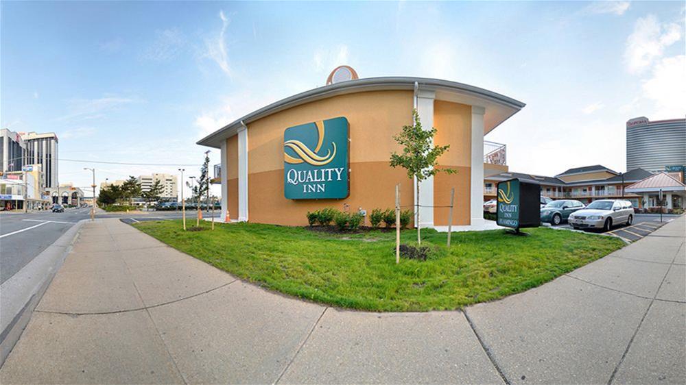 Quality Inn Flamingo Atlantic Stadt Exterior foto