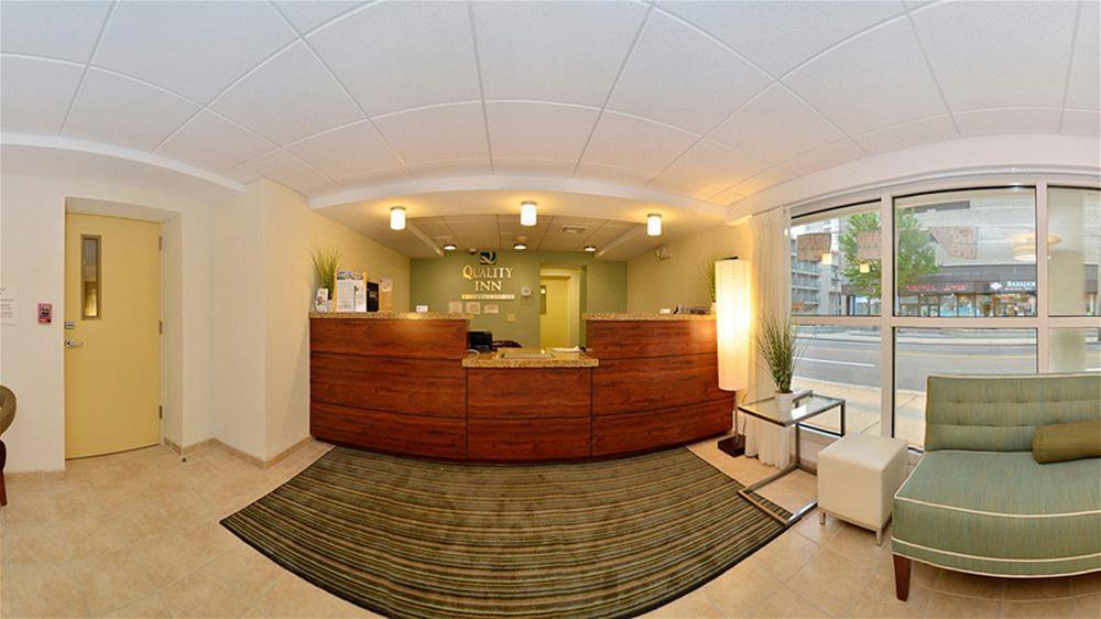 Quality Inn Flamingo Atlantic Stadt Exterior foto