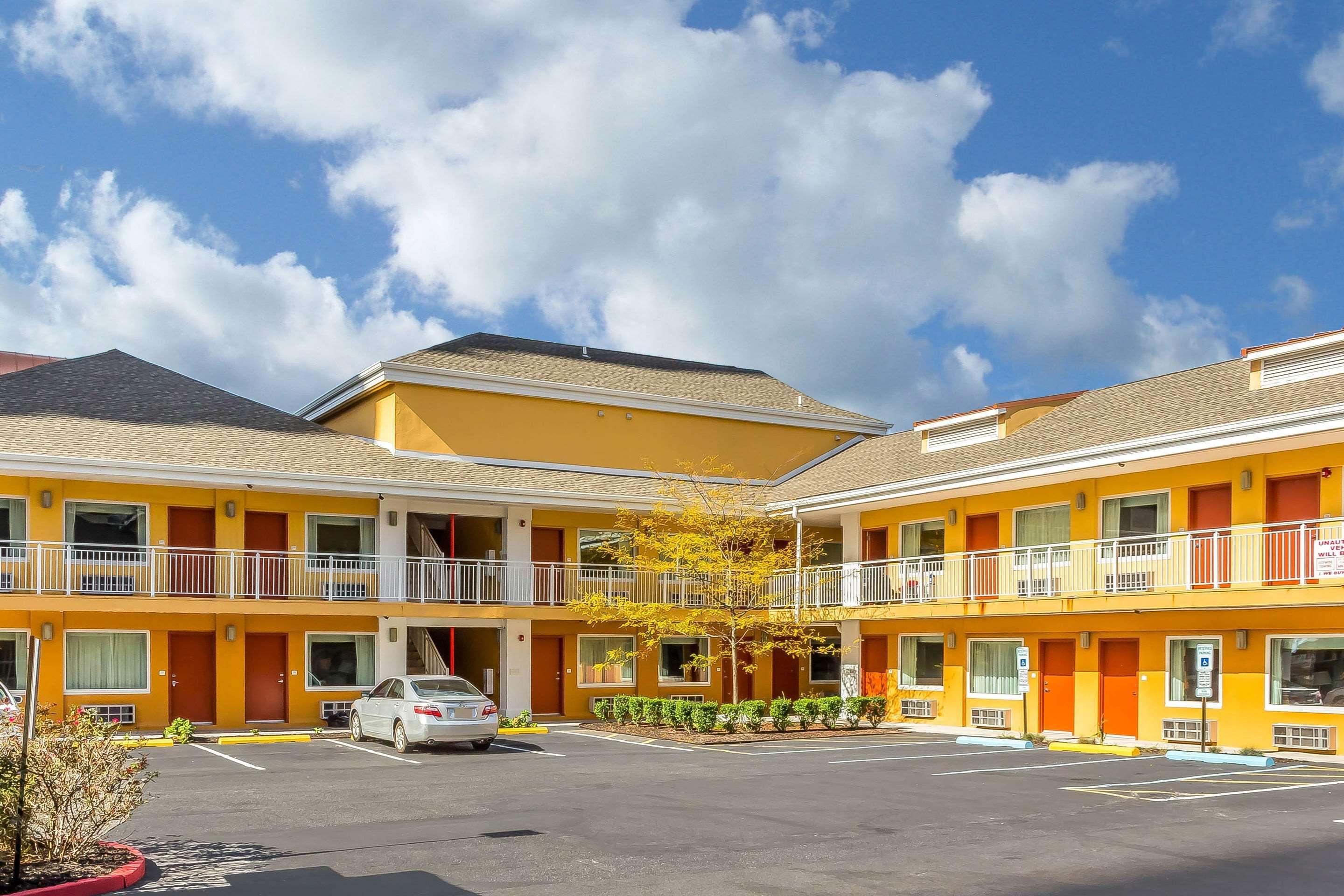 Quality Inn Flamingo Atlantic Stadt Exterior foto