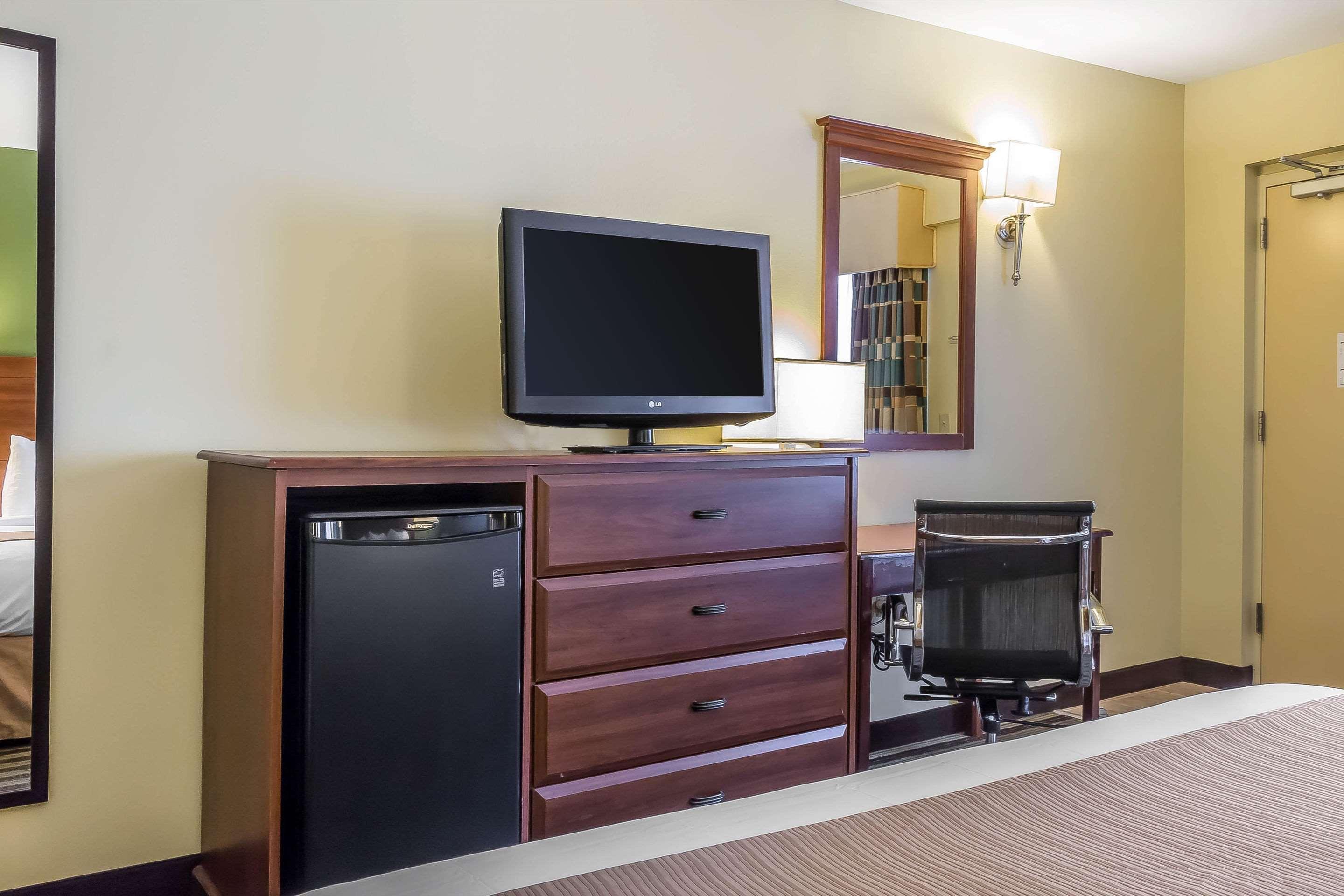 Quality Inn Flamingo Atlantic Stadt Exterior foto