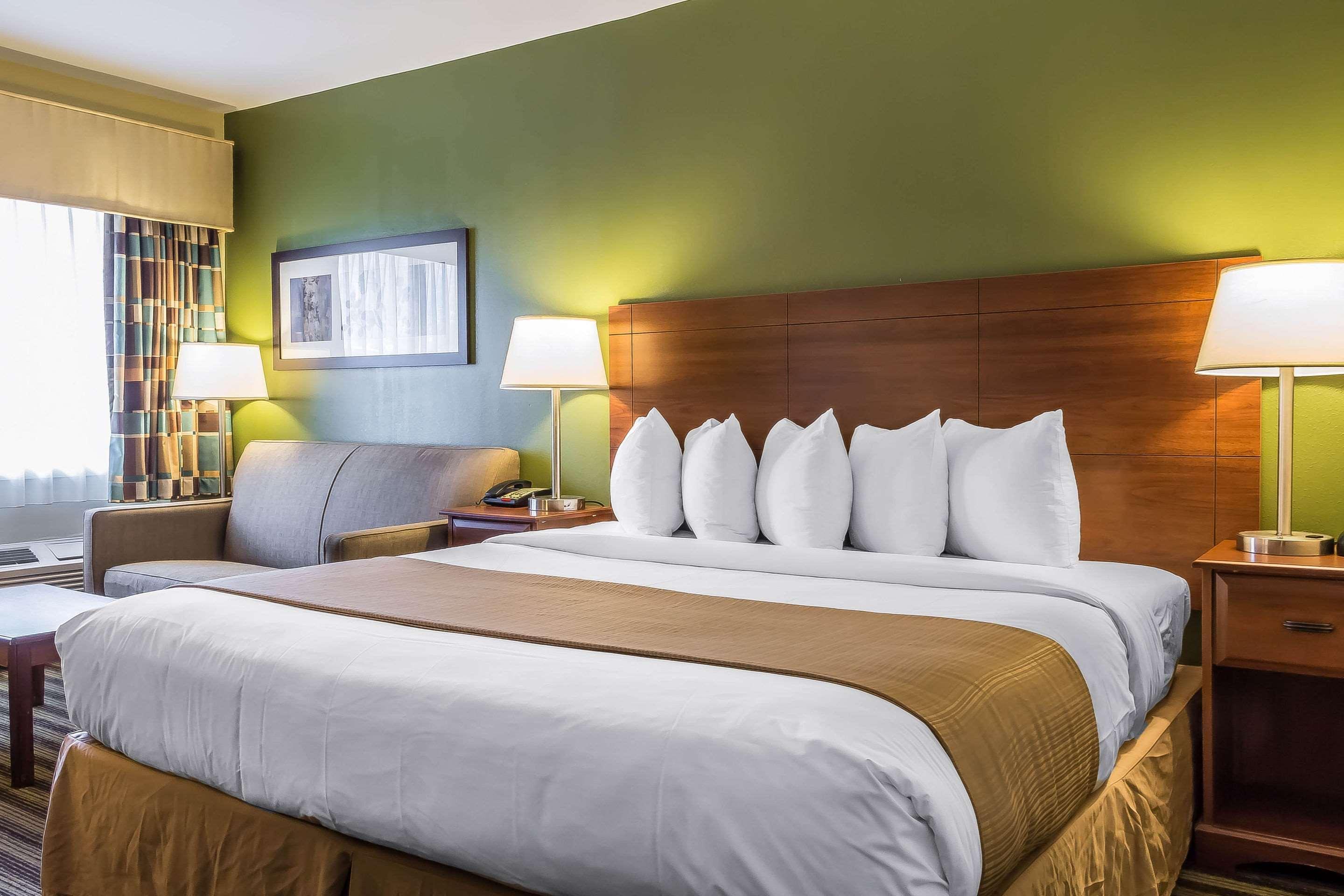 Quality Inn Flamingo Atlantic Stadt Exterior foto