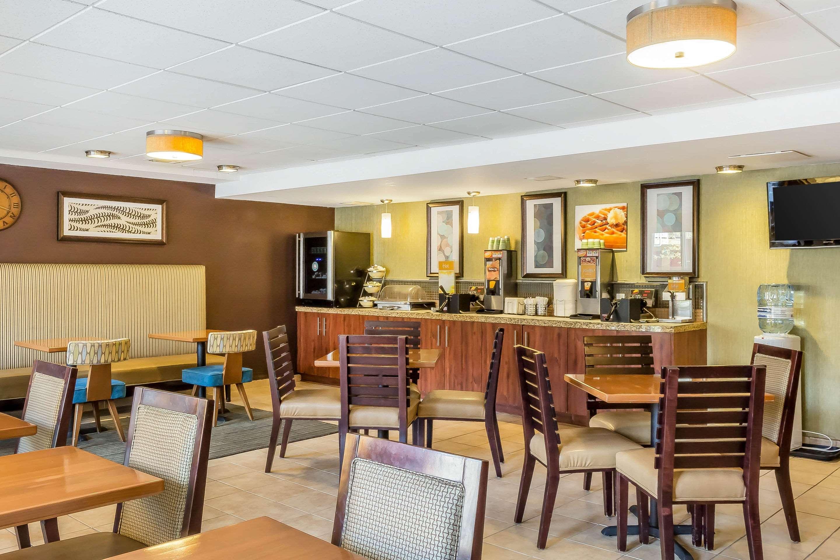 Quality Inn Flamingo Atlantic Stadt Exterior foto