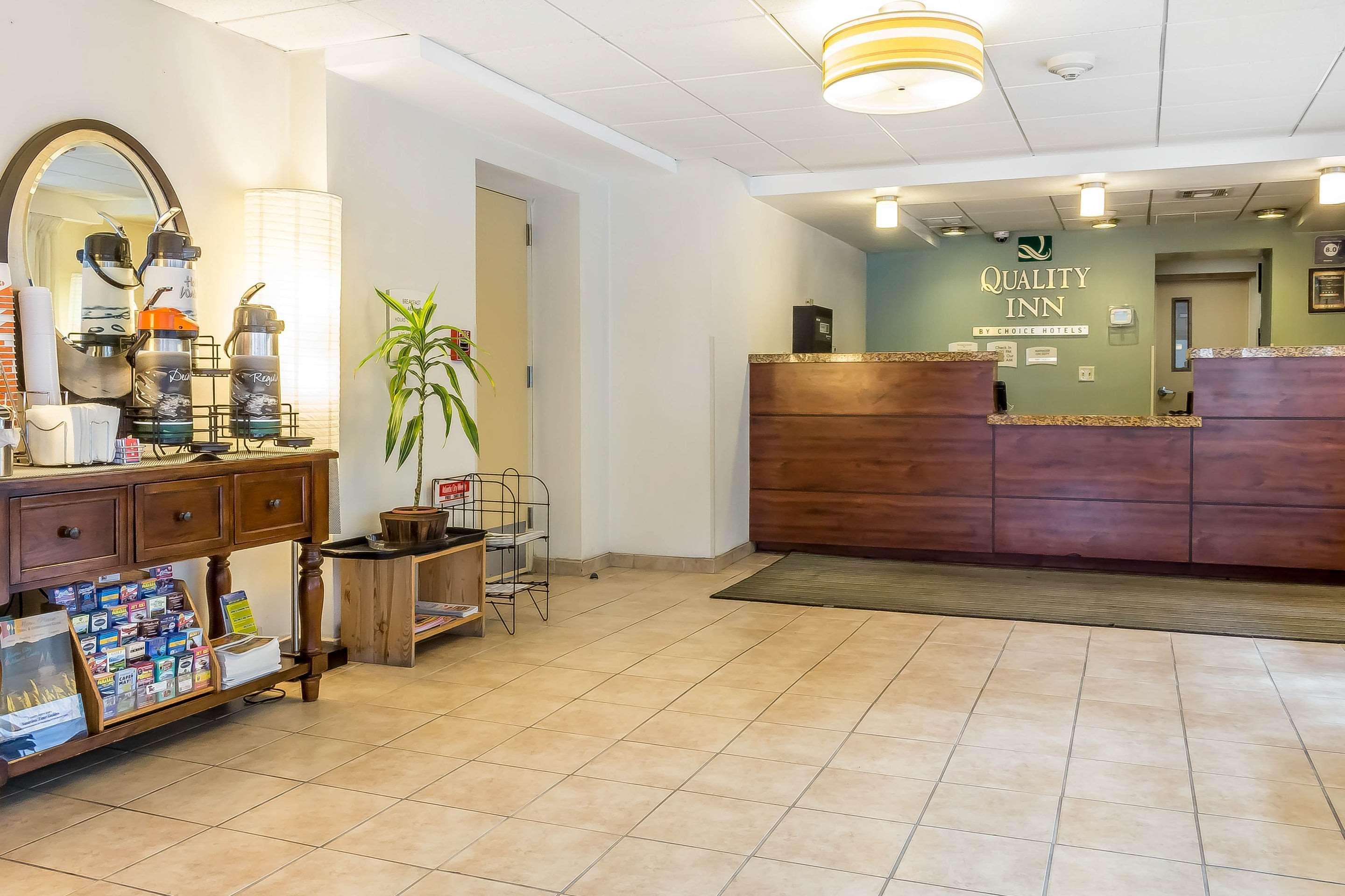 Quality Inn Flamingo Atlantic Stadt Exterior foto