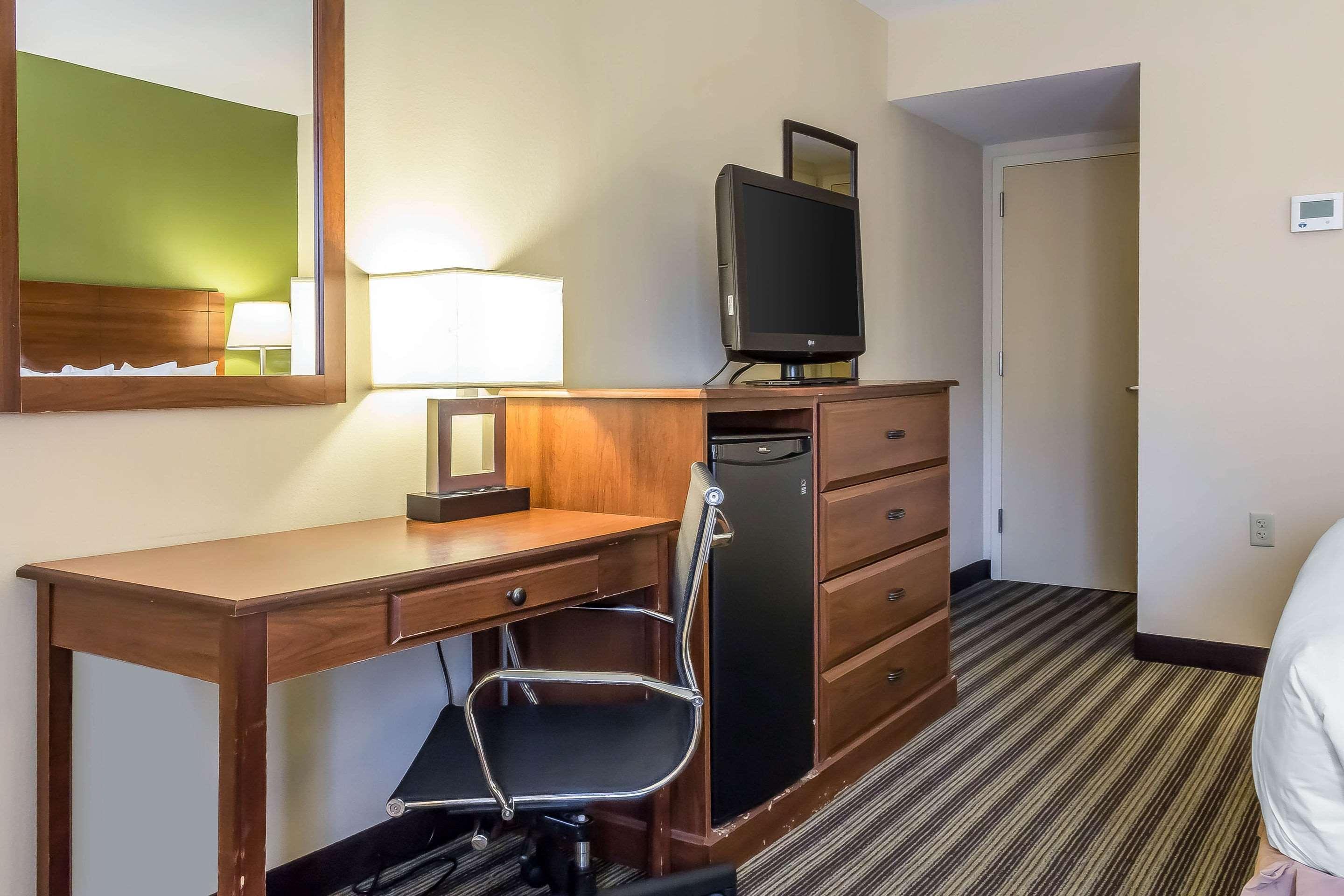 Quality Inn Flamingo Atlantic Stadt Exterior foto