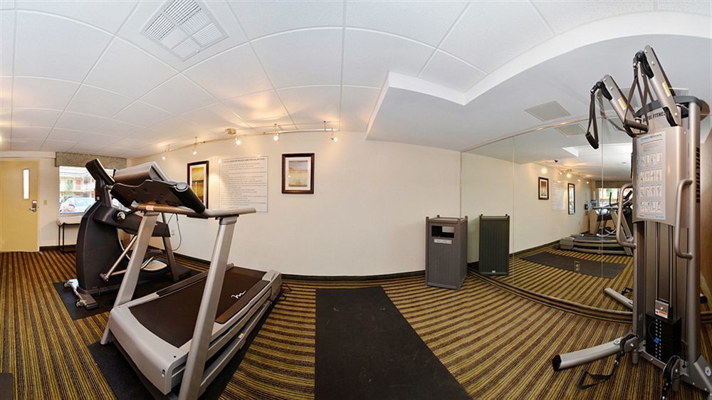 Quality Inn Flamingo Atlantic Stadt Exterior foto