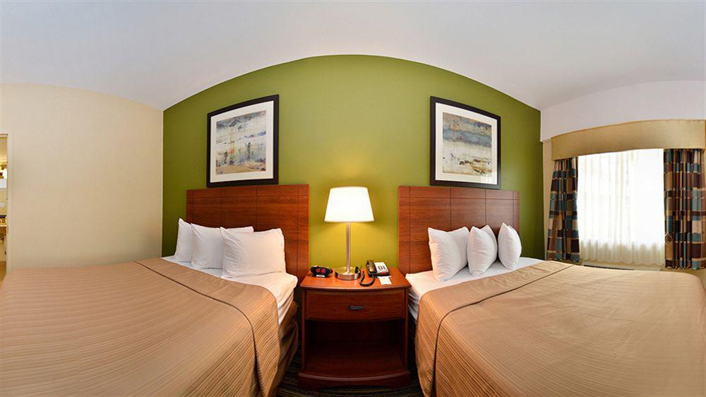 Quality Inn Flamingo Atlantic Stadt Exterior foto